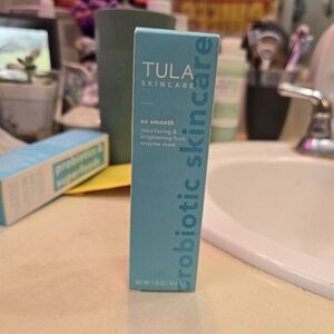 Tula Skincare So Smooth Enzyme Mask - Aqua
